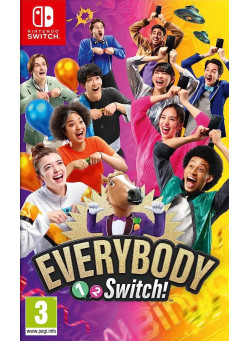 Everybody 1-2-Switch (One Two Switch) (Nintendo Switch)